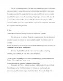 Tort Law