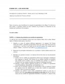 L’industrie du gel douche et ses variables de segmentation
