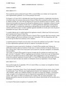 TD Droit administratif