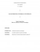 Grands problèmes économiques contemporains