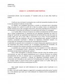 Commentaire d’arrêt : Cour de cassation, 1ère chambre civile, du 21 mars 1962, Publié au bulletin.