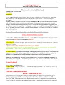 Cour droit privé L1 2022 droit objectif