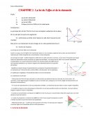 La loi de l’offre et de la demande