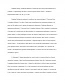 Fiche de lecture Delphine Dulong, Frédérique Matonti« Comment devenir un(e) professionnel(le) de la politique ? L'apprentissage des rôles au Conseil régional d'île-de-France », Sociétés & Représentations 2007/2 (n° 24), p. 251-267.