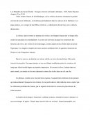 Les Méandres du Savoir Éternel : Voyages à travers la Grande Littérature, 1823, Pierre Ducourt, chapitre IX, p.87-89