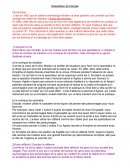 Dissertation sur l'école des femmes de Molière