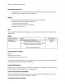 Comment mesurer un taux de satisfaction pour mon unités commerciale et définir les axes d’amélioration pour augmenter le chiffre d’affaires ?