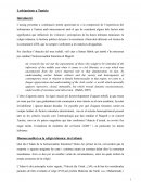 Lesbianisme a Tunísia