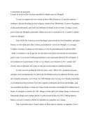 Commentaire de document - Extraits de la fatwa d'Ibn Taymiyya justifiant le djihâd contre les Mongols