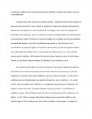 Le principe d’égalité est-il le meilleur principe pour défendre les intérêts des animaux et/ou de l’environnement ?