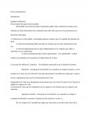 Droit constitutionnel cours 1