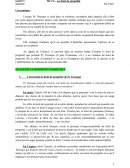 TD droit des obligations : Le droit de propriété