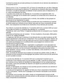 Comment le procès des accusés participe à la construction de la mémoire des attentats du 13 novembre 2015 ?