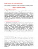 La citoyenneté européenne