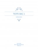 Fiche révision pour bac blanc de français Candide de Voltaire
