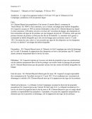 Arrête Coquerel/Bayard