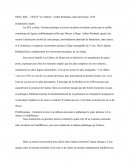 "Les effarés", Arthur Rimbaud, cahier de Douais, 1870