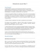 Démarche de soins