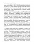 Faire de la politique en France 1870-1914