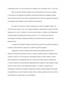 Commentaire d'arrêt La Cour de Moa Eriksson Tybell L3, Groupe A03 Droit des contrats spéciaux Mme. Desio 5/3-2019 cassation 1ère chambre civile, 9 décembre 2015, n° 14-25.910