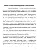 Y-a-t-il autant de transitions démocratiques que de systèmes démocratiques en Occident ?
