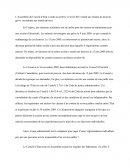 Commentaire d'arrêt 12 avril 2013, Conseil d'Etat