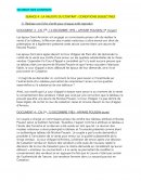 Droit des contrats / la validité du contrat