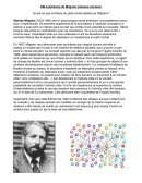 Exposé sur l'expérience de Milgram