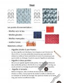 Dossier textile sur le tricot