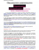 Cours d'organisation administrative