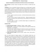 Analyse Postambule Olympe de Gouges : Comment l’auteure encourage t’elle les femmes à se battre pour leurs droits ?