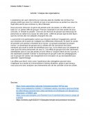 Analyse des organisations