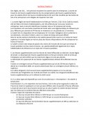 Cours P4 Chapitre 4, droit du travail