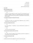 Devoir D0012 jusriste d'entreprise