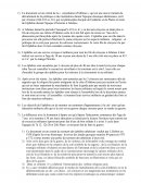 Extrait de la Constitution d'Athènes d'Aristote