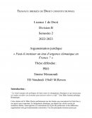 Faut-il instituer un état d’urgence climatique en France ?