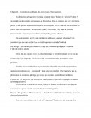 Les institutions publiques (du droit royal à l’Etat moderne)