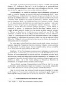 Dissertation Droit Constitutionnel - Le Congrès et le Président des États-Unis