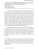 Dans quelle mesure la culpabilité/responsabilité du meurtre de Santiago Nasar est-elle partagée par l’ensemble des personnages du récit ?