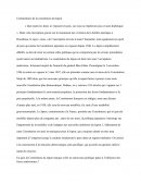 Commentaire de la constitution du Japon