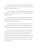 Qui a tué mon père ? Édouard Louis