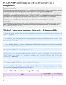 Comprendre les notions élémentaires de la comptabilité