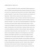 Commentaire de l'article 1102 sur la liberté contractuelle