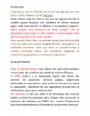 La musique doit-elle porter un message ?