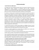 Droit des services publics : Conseil d’Etat 8 mars 2006 onesto