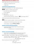 Les inégalités socio-économiques en France