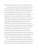 Modification des propriétés des polymères de PLGA pour des buts pharmaceutiques divers