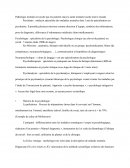 Histoire de la psychologie
