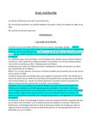 Le droit de la famille est-ce du droit ? Jean Carbonnier