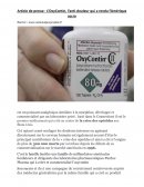 Article de presse : L’OxyContin, l’anti-douleur qui a rendu l’Amérique accro